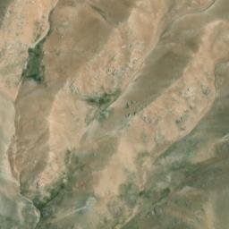 Satellite imagery of Pushtah-ye Dāy Mazār, AF