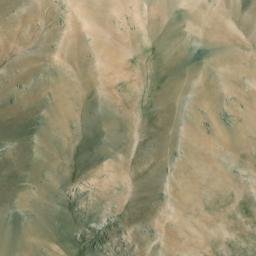 Satellite imagery of Pushtah-ye Dāy Mazār, AF