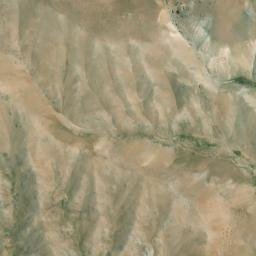Satellite imagery of Pushtah-ye Dāy Mazār, AF