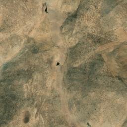 Satellite imagery of Pushtah-ye Kajmākajak, AF