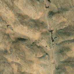 Satellite imagery of Kōh-e Kowgīnah, AF