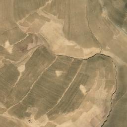 Satellite imagery of Pushtah-ye Shamōrghak, AF