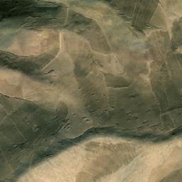 Satellite imagery of Tēgh-e Āwrak, AF