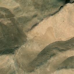 Satellite imagery of Tēgh-e Āwrak, AF