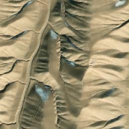 Satellite imagery of Pushtah-ye Khushnow, AF