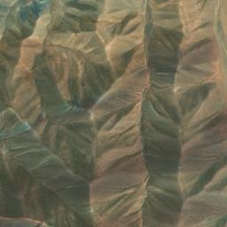 Satellite imagery of Pushtah-ye Khāk Shahīd, AF