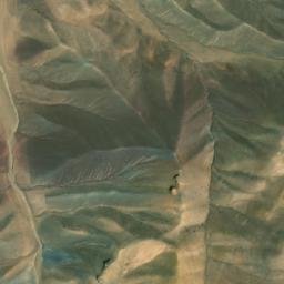Satellite imagery of Pushtah-ye Khāk Shahīd, AF
