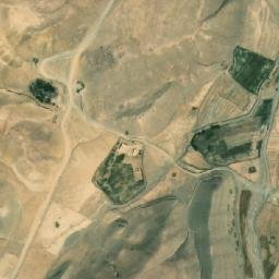 Satellite imagery of Kach-e Lowlowak, AF