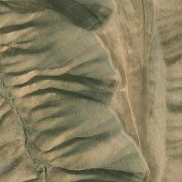 Satellite imagery of Pushtah-ye Dāmardah, AF