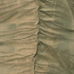 Satellite imagery of Pushtah-ye Dāmardah, AF