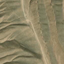 Satellite imagery of Pushtah-ye Ghijī, AF