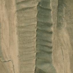 Satellite imagery of Pushtah-ye Ghijī, AF