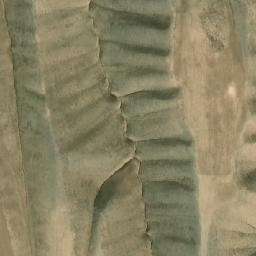 Satellite imagery of Pushtah-ye Ghijī, AF