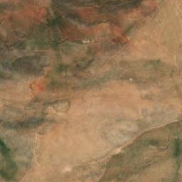 Satellite imagery of Gīrōy Wurkah, AF