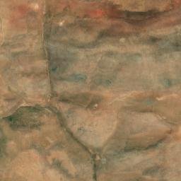 Satellite imagery of Gīrōy Wurkah, AF