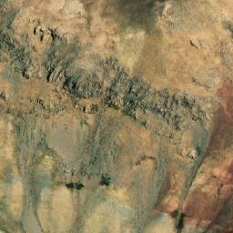 Satellite imagery of Kōh-e Qūrghū, AF