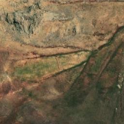Satellite imagery of Kōh-e Qūrghū, AF