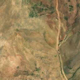Satellite imagery of Būm-e Ghurghurī, AF
