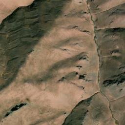 Satellite imagery of Kōh-e Lang Murdah, AF