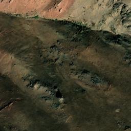 Satellite imagery of Kōh-e Aīmaqān, AF