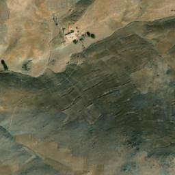 Satellite imagery of Kōh-e Shāh-e Bērānah, AF