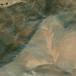 Satellite imagery of Kōh-e Shāh-e Bērānah, AF