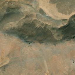 Satellite imagery of Kōh-e Shāh-e Bērānah, AF