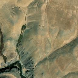 Satellite imagery of Bīnī Kōh, AF