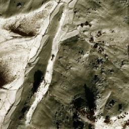 Satellite imagery of Kōh-e Rāqōl, AF