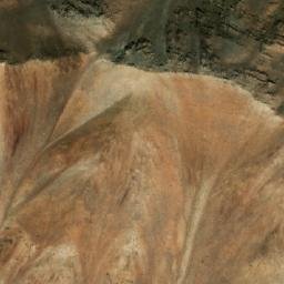 Satellite imagery of Pushtah-ye Bām, AF
