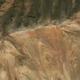 Satellite imagery of Pushtah-ye Bām, AF