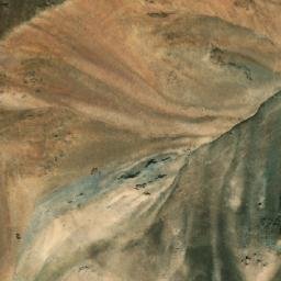 Satellite imagery of Pushtah-ye Bām, AF