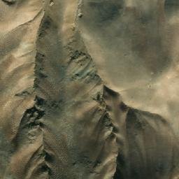 Satellite imagery of Kōh-e Chaylah, AF