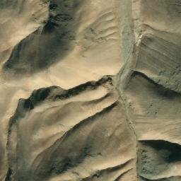 Satellite imagery of Kōh-e Chaylah, AF