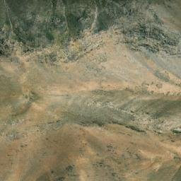 Satellite imagery of Kāsān Sar, AF