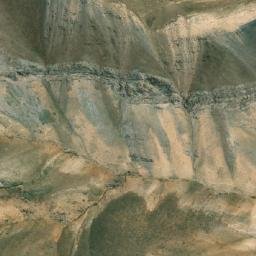 Satellite imagery of Kāsān Sar, AF