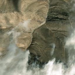 Satellite imagery of Spīn Band, AF