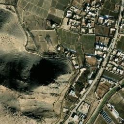 Satellite imagery of Tapah-ye Qal‘ah-ye Surkh, AF