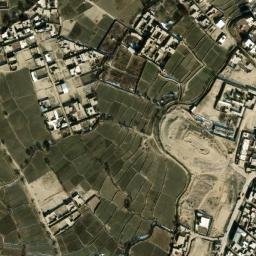 Satellite imagery of Tapah-ye Zanbōrak, AF