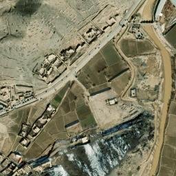 Satellite imagery of Kōh-e Qabr-e Hazārah, AF