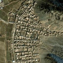 Satellite imagery of Kōh-e Qabr-e Hazārah, AF