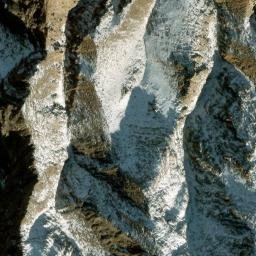 Satellite imagery of Kōh-e Qishlāq-e Pā’īn, AF