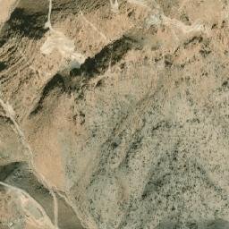 Satellite imagery of Sakhtay Sar, AF