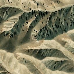 Satellite imagery of Sūrṯay Ghar, AF
