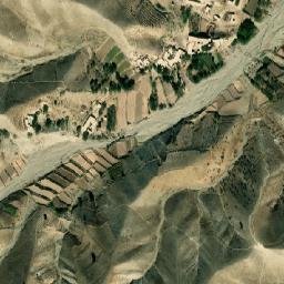 Satellite imagery of Sūrṯay Ghar, AF