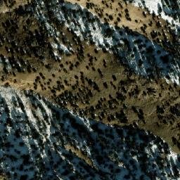 Satellite imagery of Skhērah Tīz̲h̲ah, AF