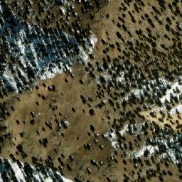 Satellite imagery of Skhērah Tīz̲h̲ah, AF