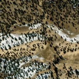 Satellite imagery of Skhērah Tīz̲h̲ah, AF