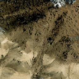 Satellite imagery of Lēwanay Wuṯaī, AF