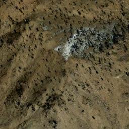 Satellite imagery of Lēwanay Wuṯaī, AF